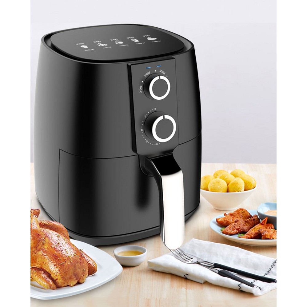 nồi inox chiên không dầu 2l8 noi-inox-chien-khong-dau-2l8